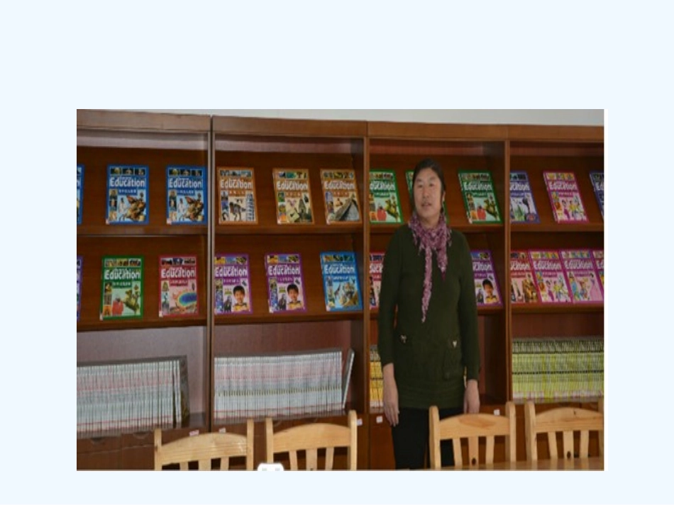 六上M10-Unit-1-Don’t-talk-in-the-library_第3页