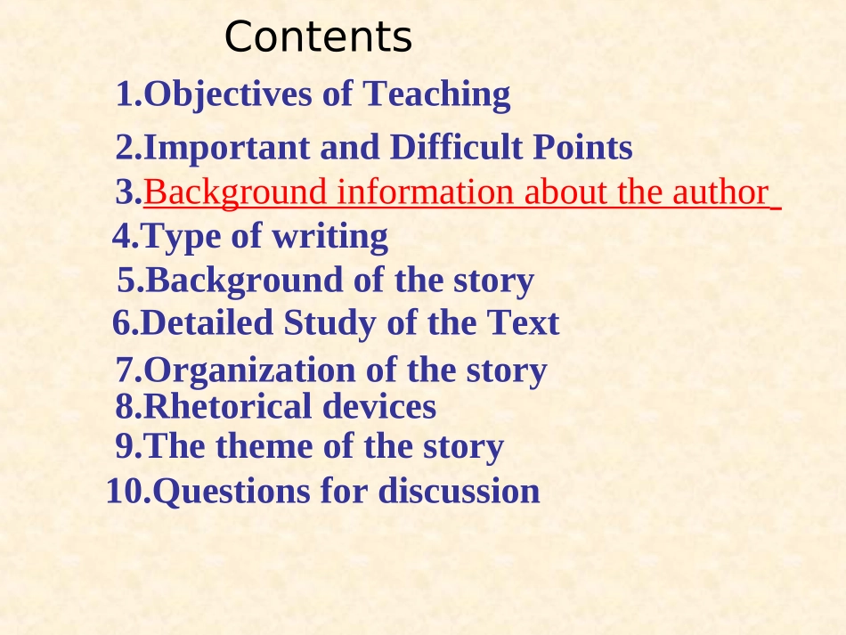 高级英语第一册课件12_第2页