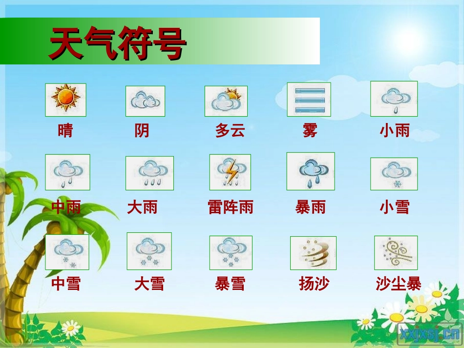 2《天气日历》PPT_第3页