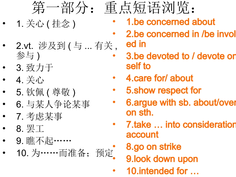 高一英语必修4Unit1课件-Reading_第2页