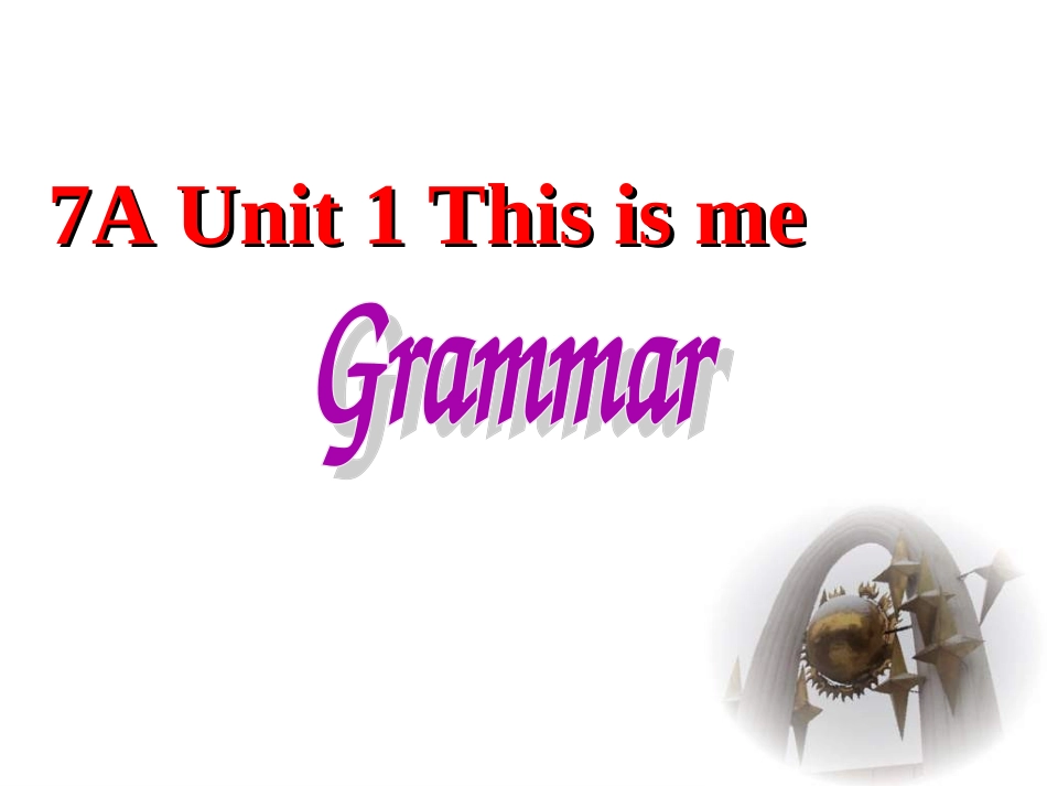 U1Grammar(1)_第2页