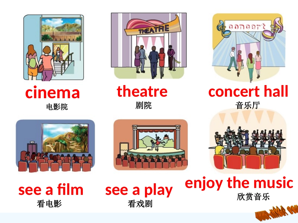 新湘少版英语六年级上册unit11第二课时_第2页