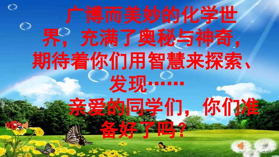 质量守恒-定_第1页