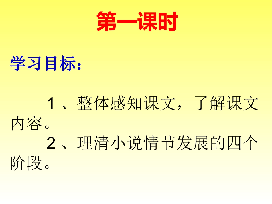 6.《最后一课》---人教版语文课件新版_第2页