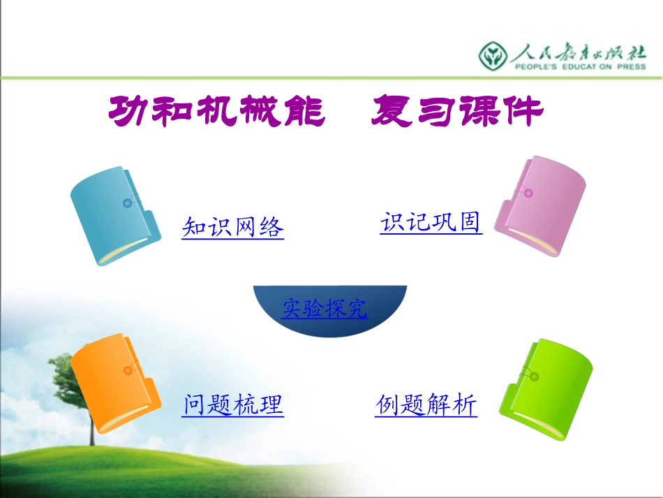 功和机械能课件_第2页