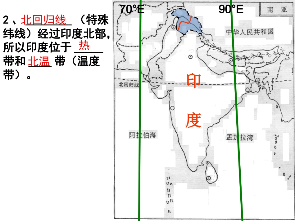 8.3印度早读课件_第2页