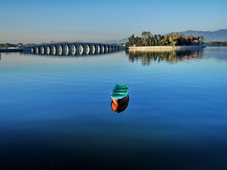 小学语文四年级《颐和园》课件_第3页