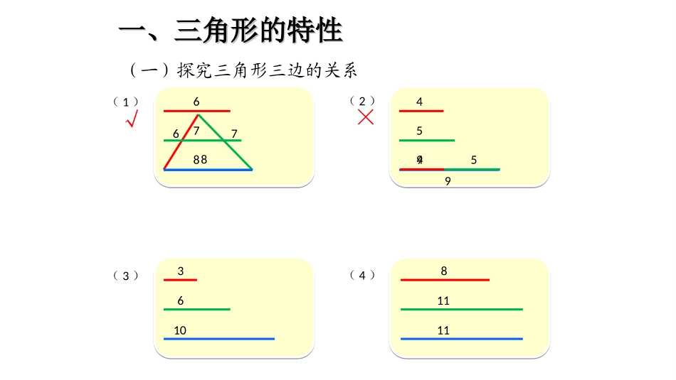 人教2011版小学数学四年级空间与图形整理和复习课件_第2页