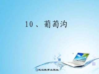 10、葡萄沟