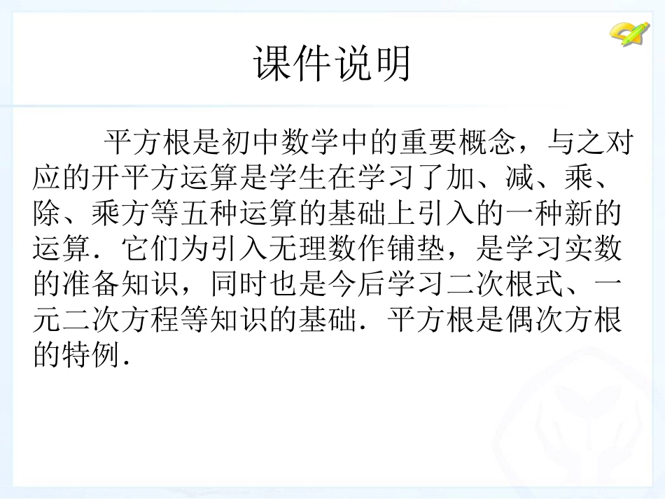 平方根(1).1平方根_第2页