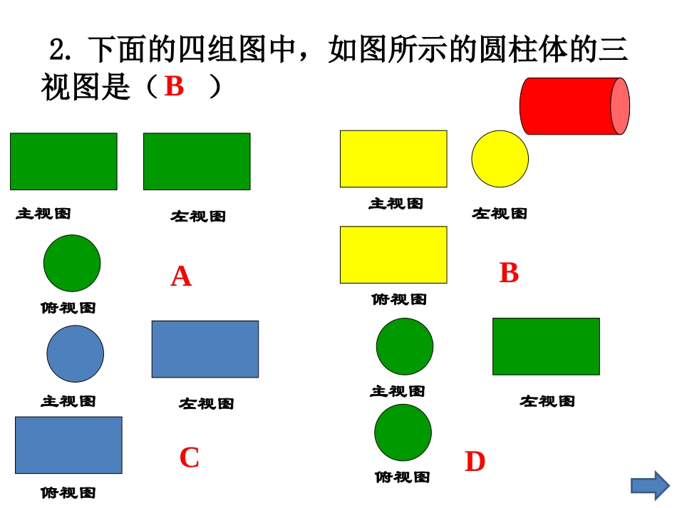 三视图.2三视图(1)-课件_第2页
