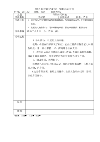 彩虹桥(绘画)