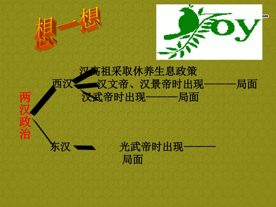 第13课两汉经济的发展教学课件新人教版_第1页