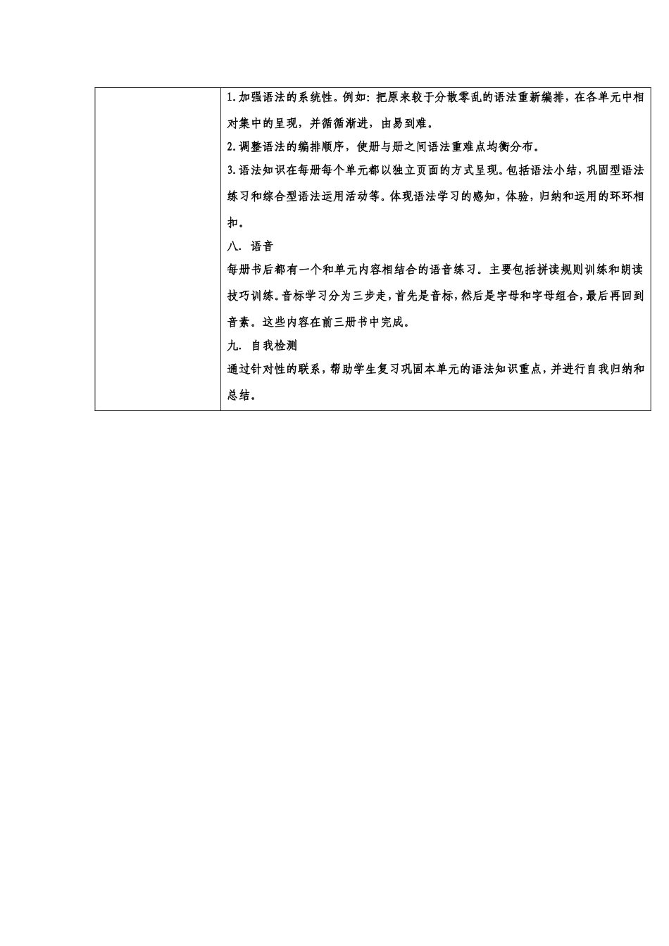 分析本学科全年段教材的内在联系_第2页