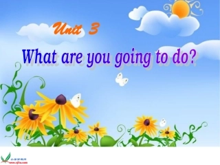 unit-3-What-are-you-going-to-do