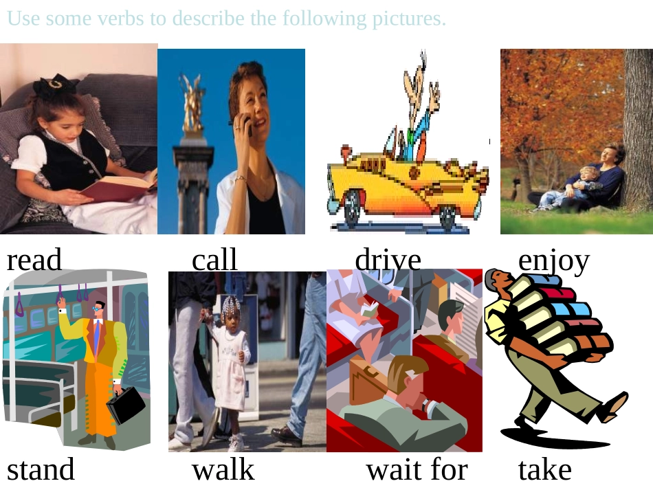 七年级英语We're-having-a-great-time课件_第2页