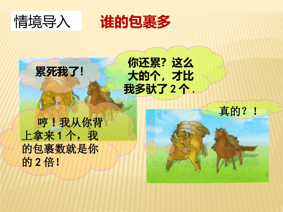 5.1认识二元一次方程组_第3页