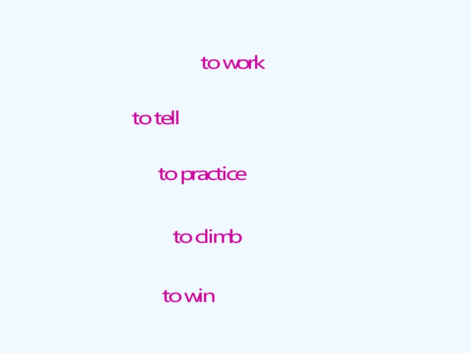 UNIT5习题PPT第二课时_第3页