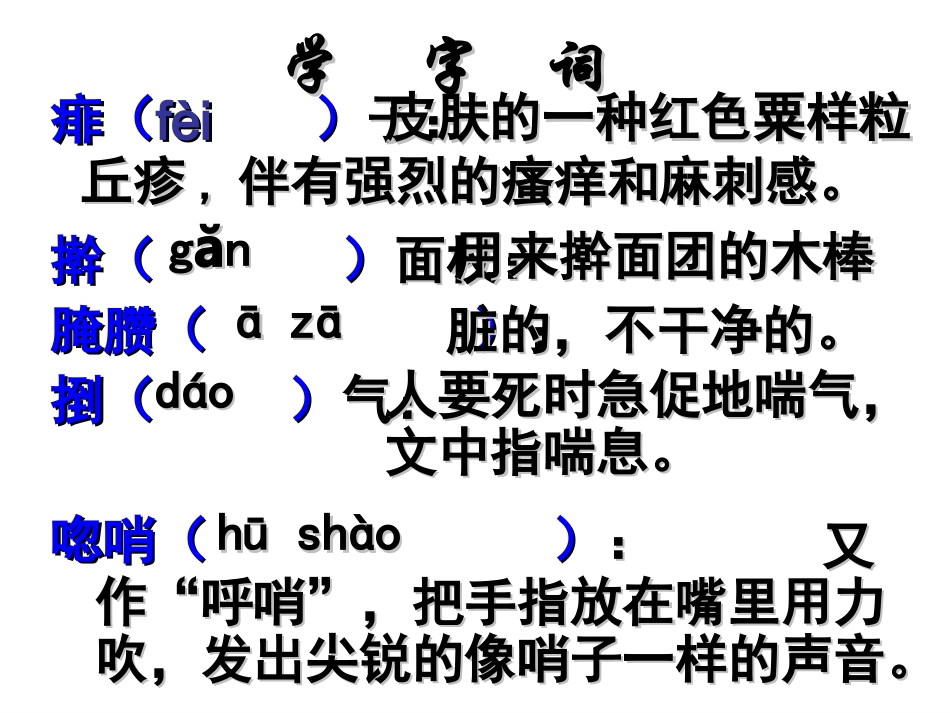 《蒲柳人家》16张课件_第2页