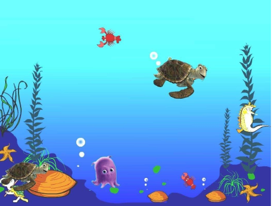 小鱼的梦-演示文稿_第2页