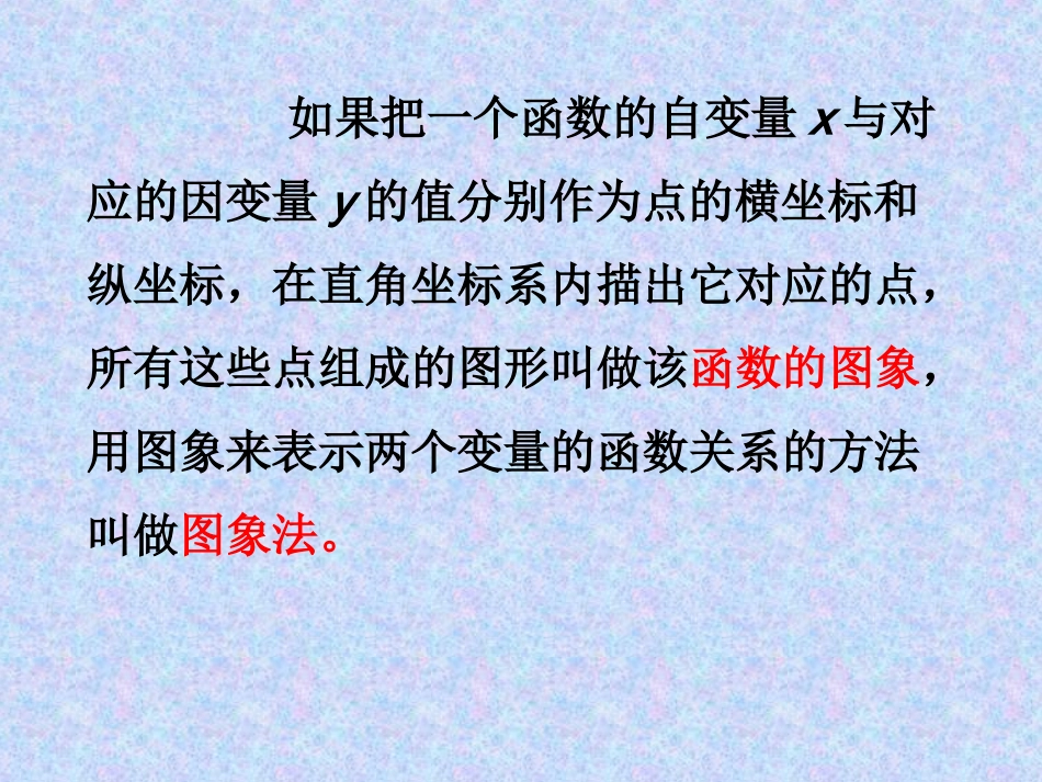 沪科版八数上12.1函数图像_第3页