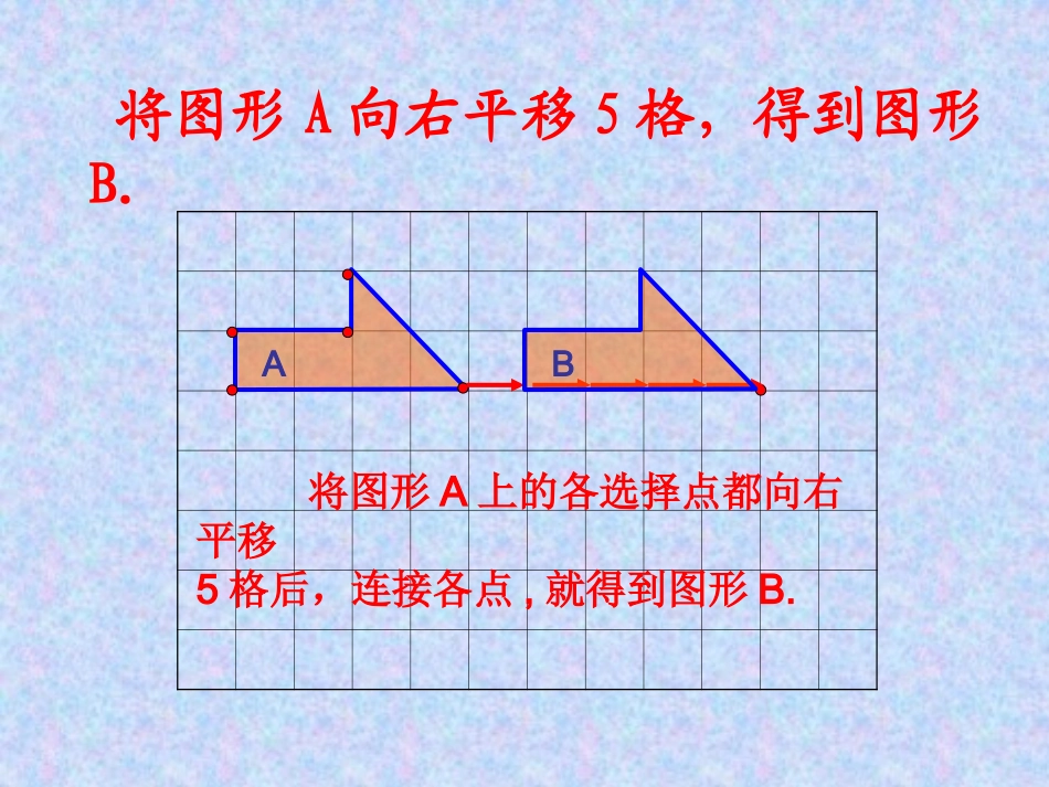 小学数学2011版本小学四年级平移课件_第3页
