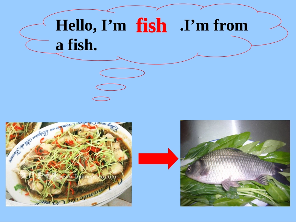 PEP小学英语五年级上册Unit3第一课时课件_第3页