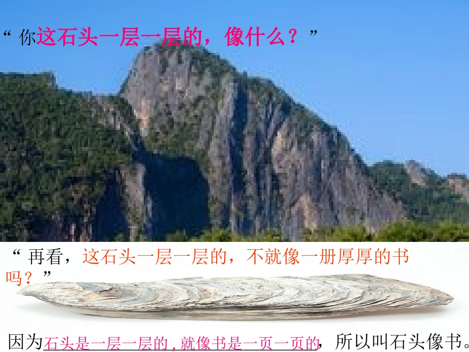 苏教版三年级上册语文《石头书》公开课课件PPT_第2页