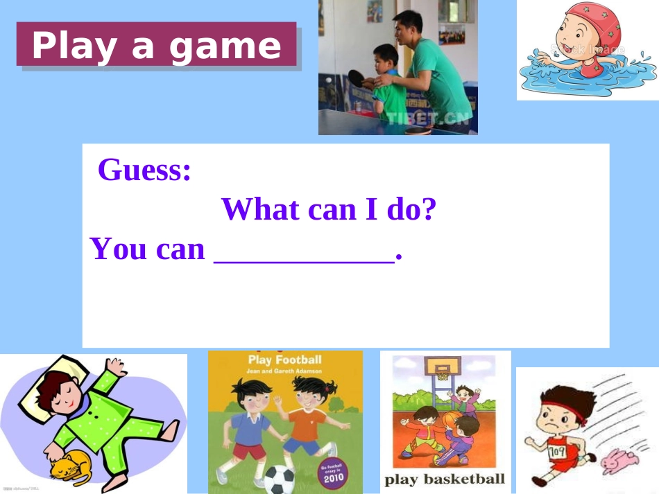 4AUnit4第一课时_第2页