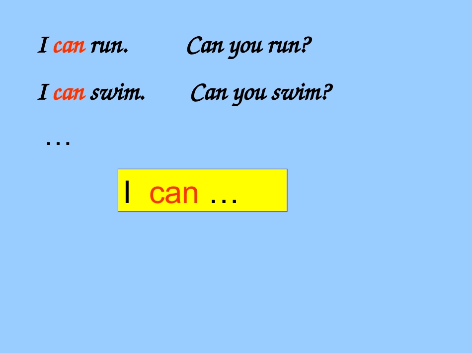 4AUnit4第一课时_第3页