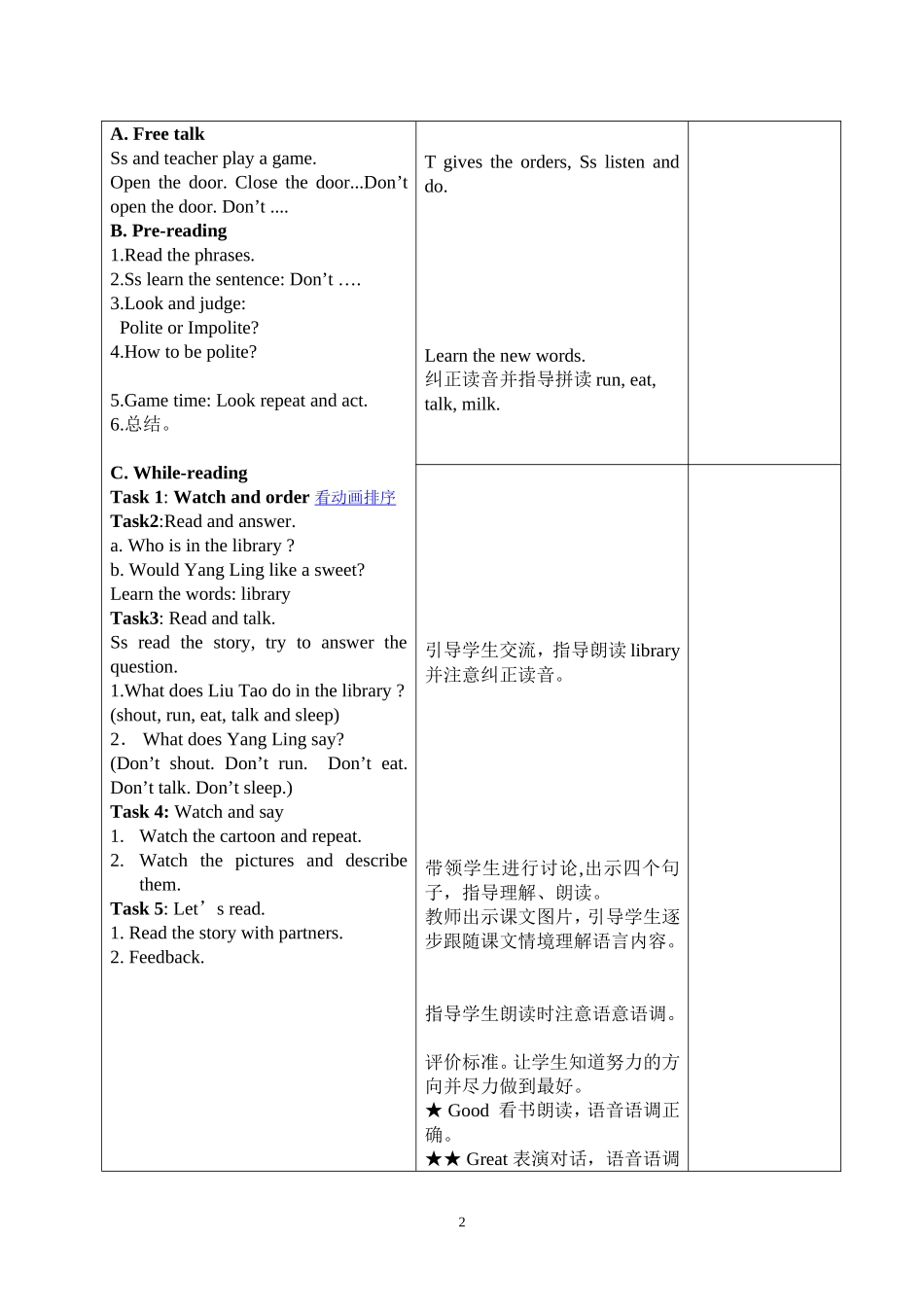 3BUnit2Inthelibrary_第2页