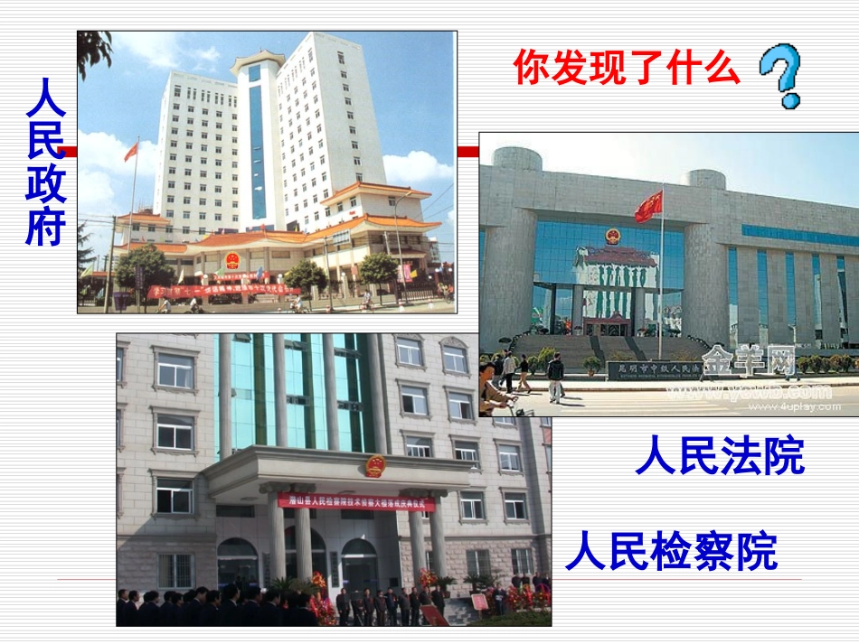第一课第一框人民当家作主的国家课件人教版_第3页
