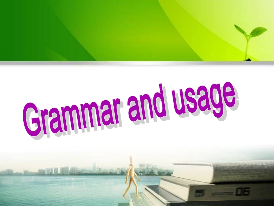 Grammarandusage_第3页