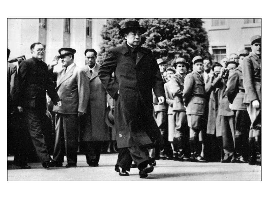 新中国初期的外交(人教版)_第2页