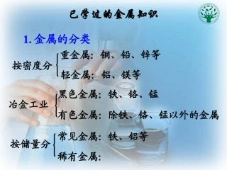 《金属晶体》课件2