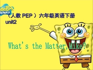 Unit2--Let's--talk--A课件