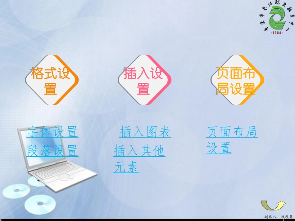 WORD文档排版_第3页