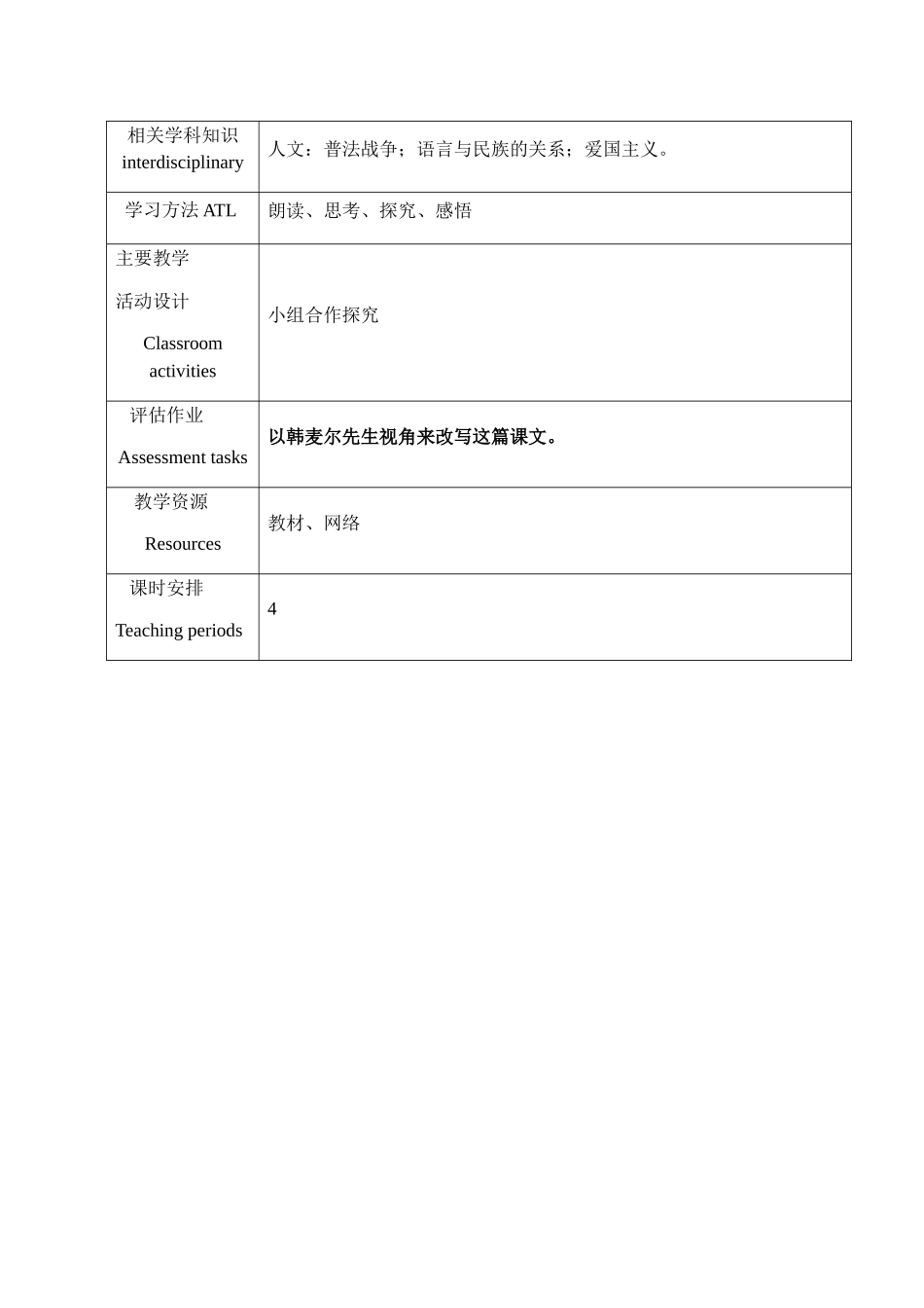 (部编)初中语文人教2011课标版七年级下册《最后一课》第三课时-韩麦尔人物赏析_第2页