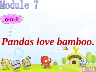 Pandas-love-bamboo!