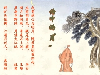 《记承天寺夜游》教学
