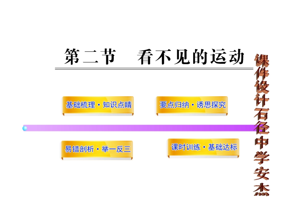 看不见的运动_第1页