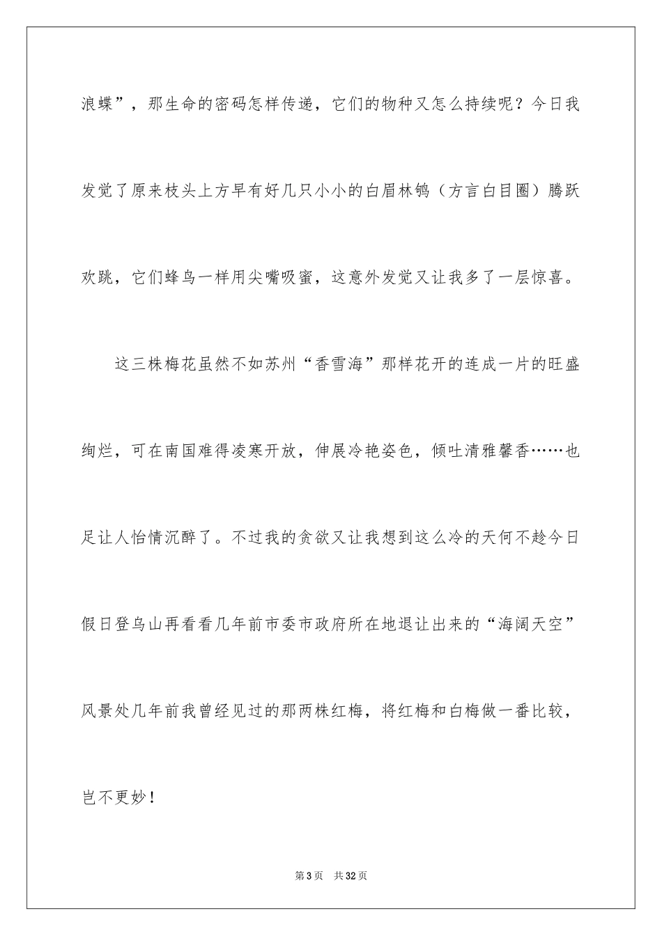 2024元旦的作文1200字_3_第3页