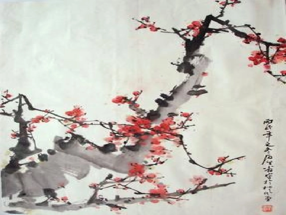《赠汪伦》课件(2)_第2页