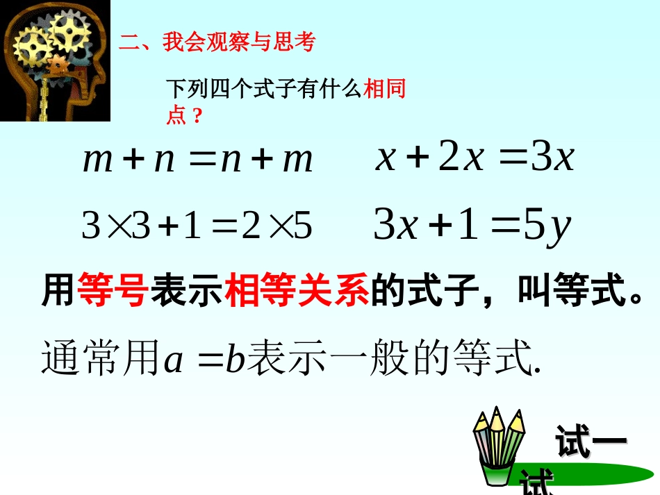 从算式到方程（2）_第3页