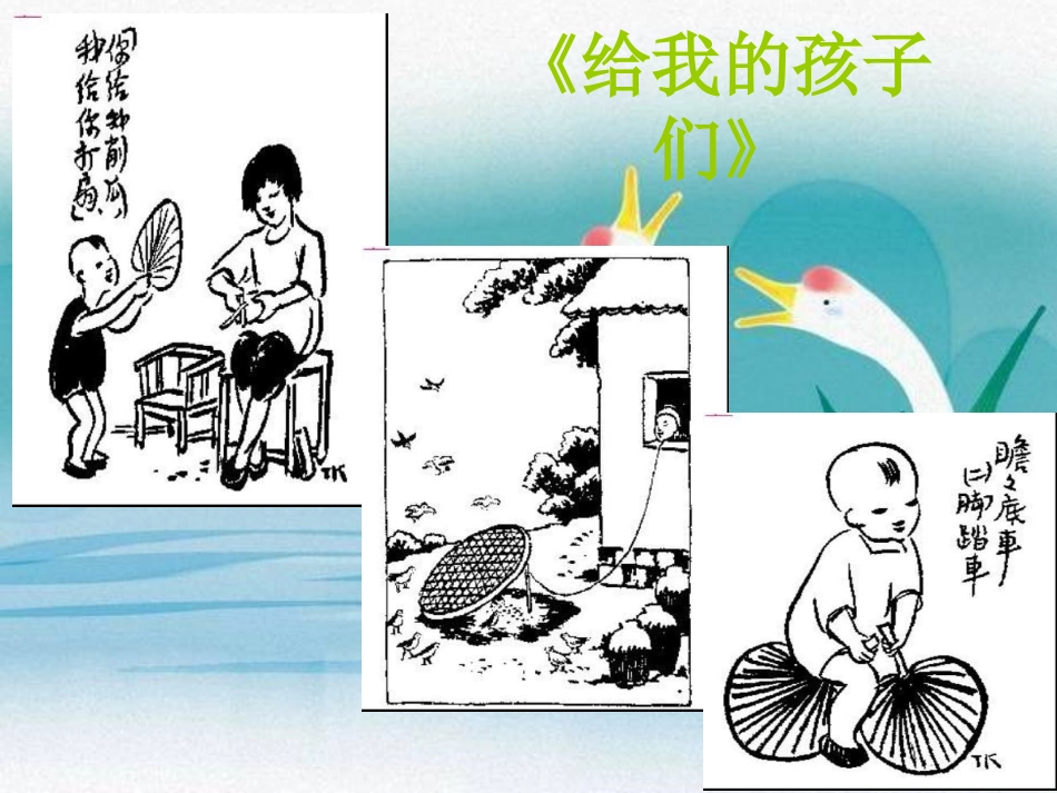 白鹅PPT课件_第3页