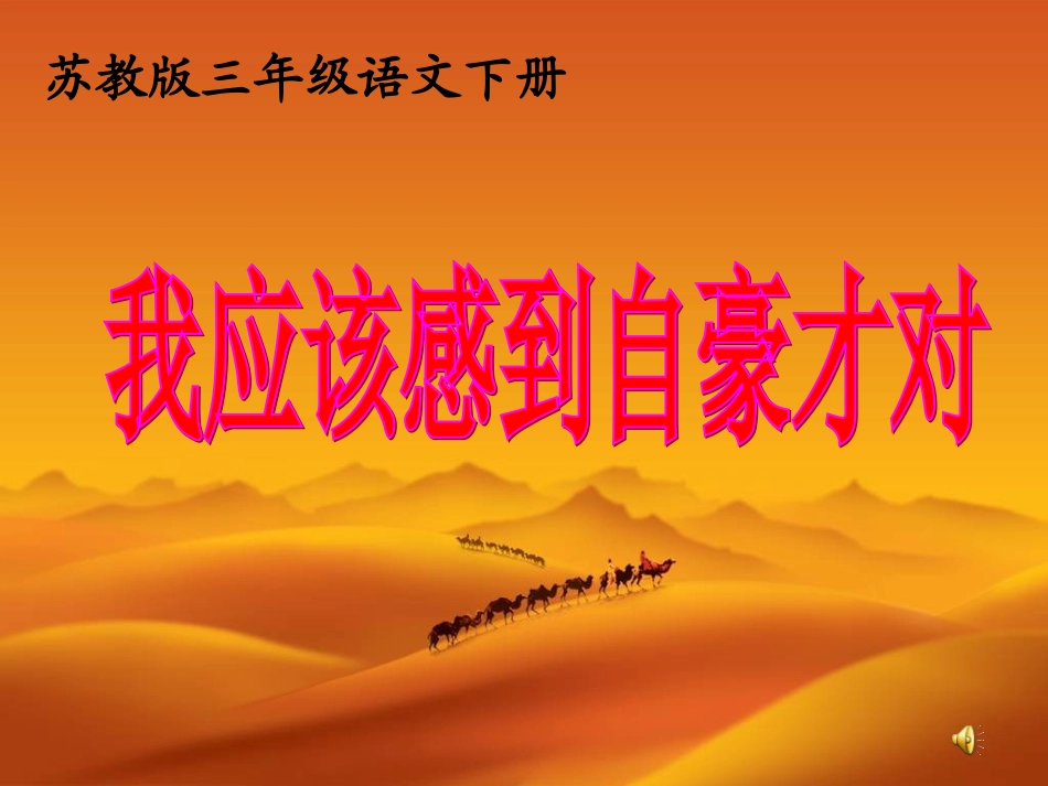 我应该感到自豪才对_第1页