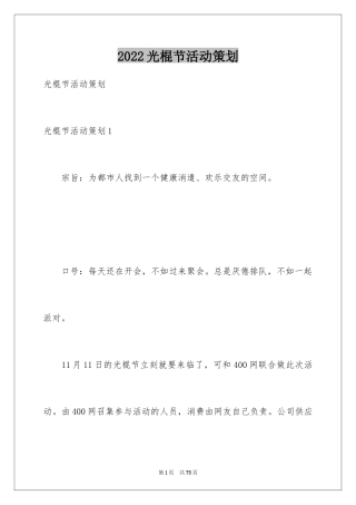 2024光棍节活动策划_6