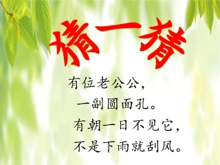 太阳是大家的zhouli