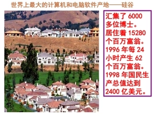 美国经济的发展