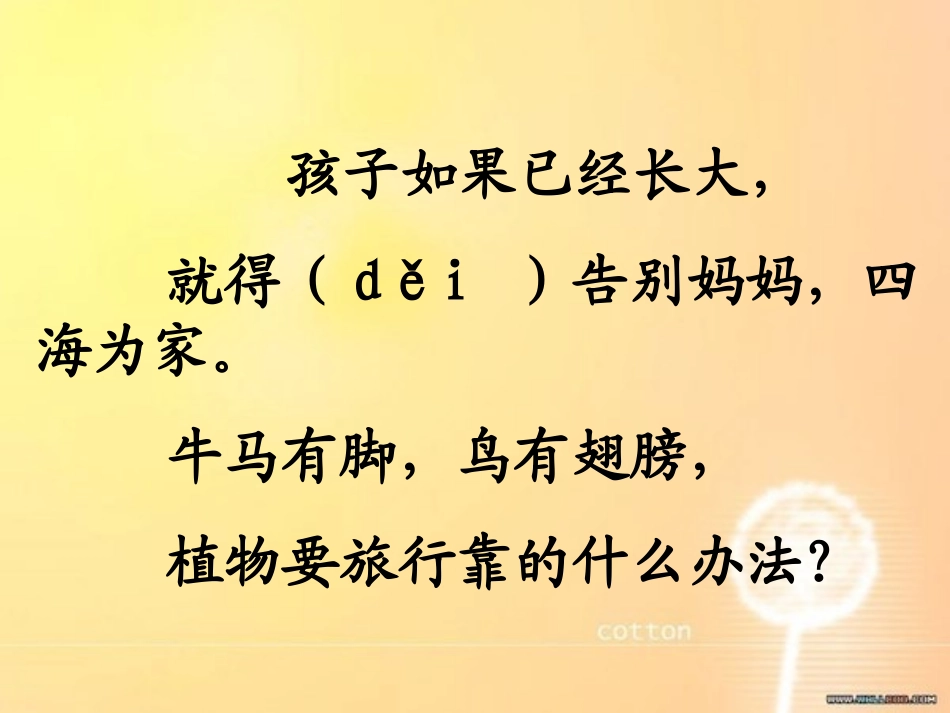 植物妈妈有办法课件_第3页